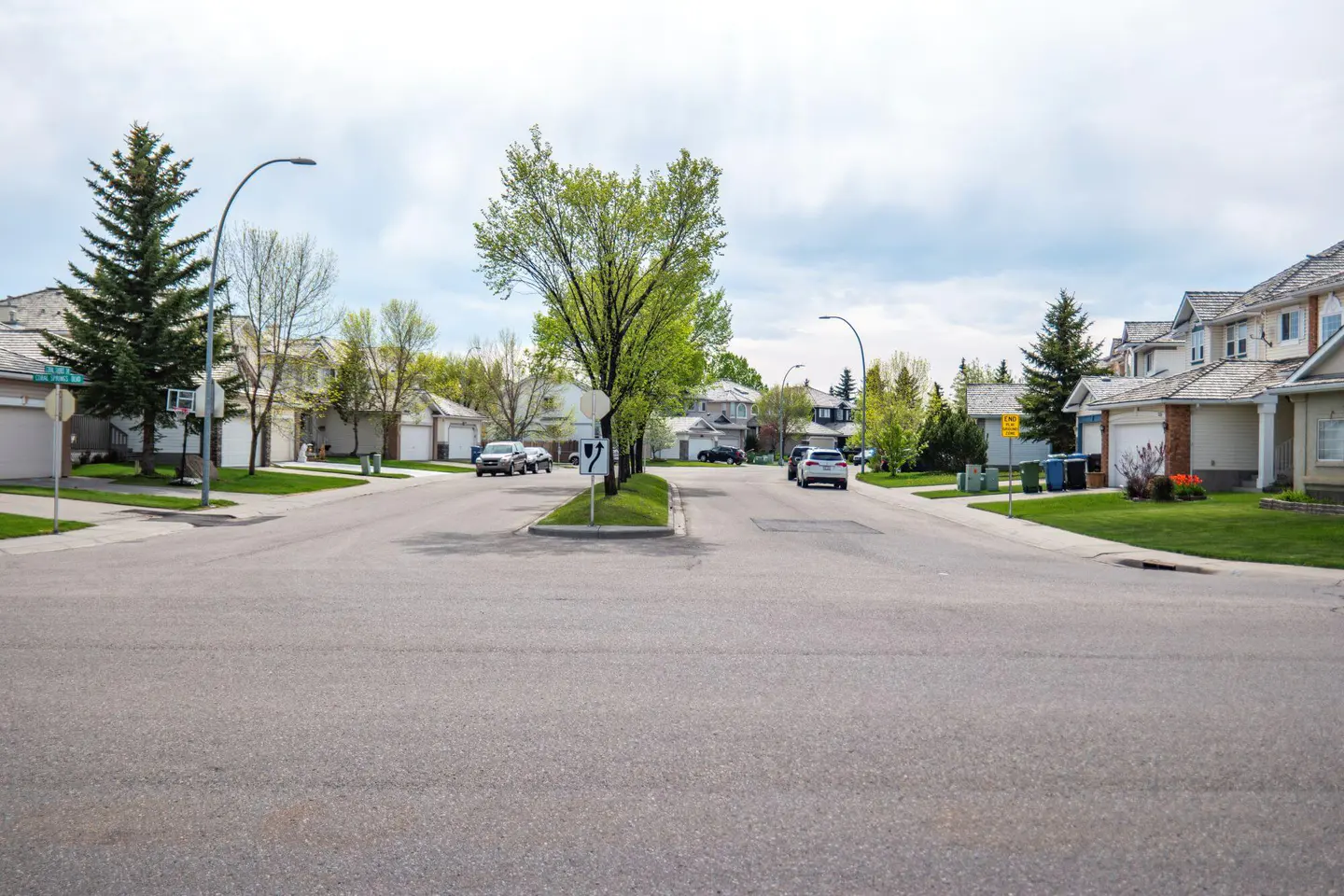 Coral Springs community in Calgary
