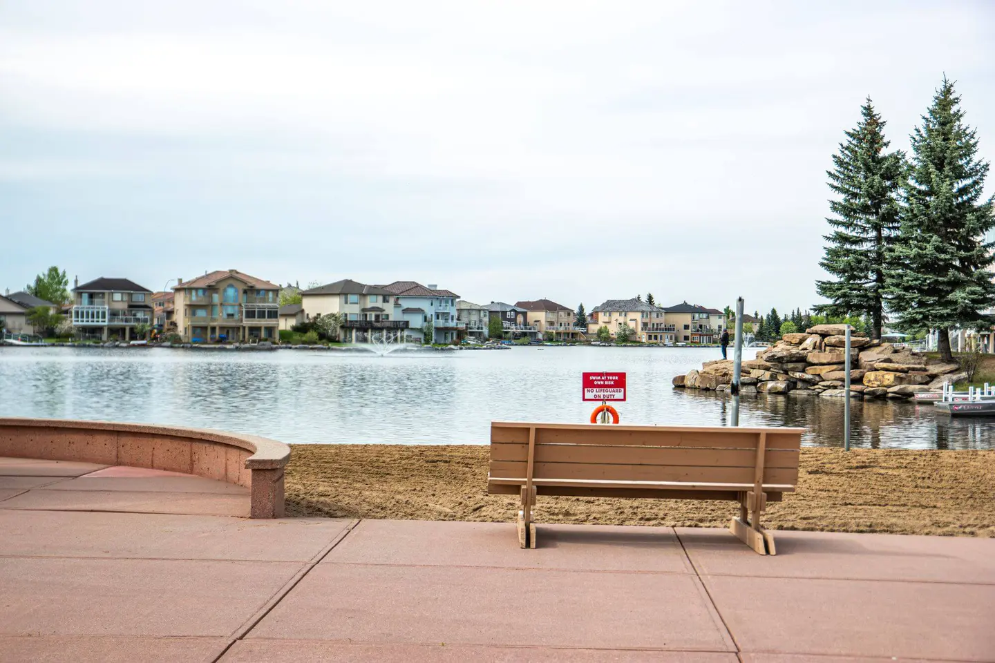 Coral Springs community in Calgary