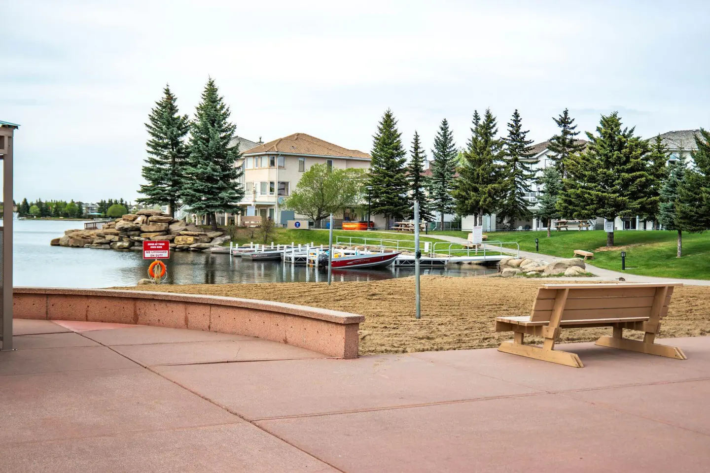 Coral Springs community in Calgary